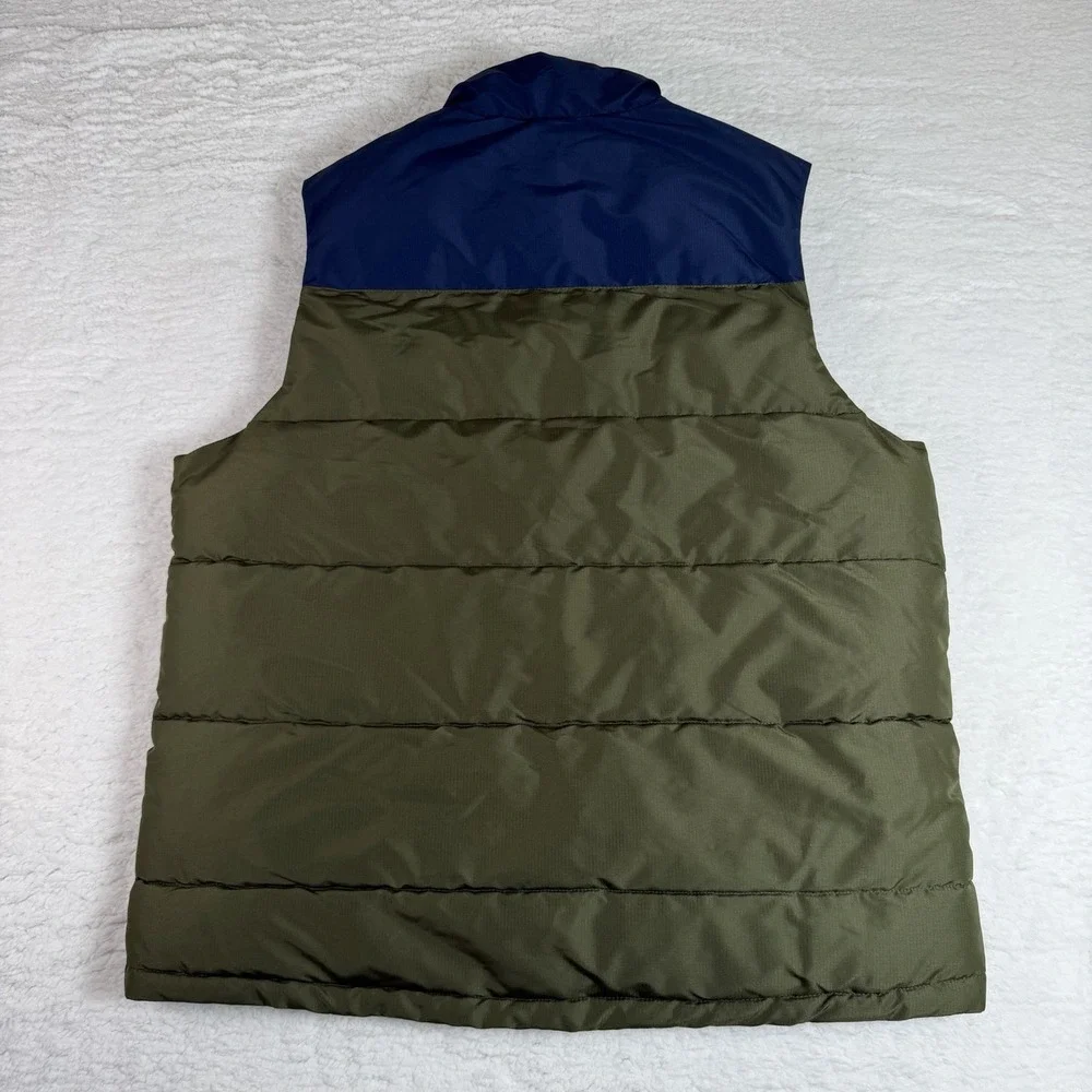 Orvis puffer vest